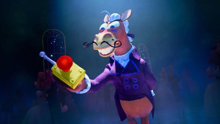 Avengers: Doomsday Star Alan Cumming Joins Toy Story 5 Cast As Evil Bullseye Voice