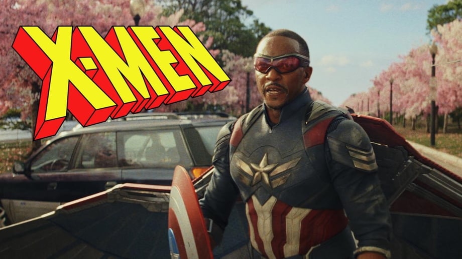 AVENGERS: DOOMSDAY Star Anthony Mackie Reveals Which X-MEN He Hopes To Team Up With In The Movie