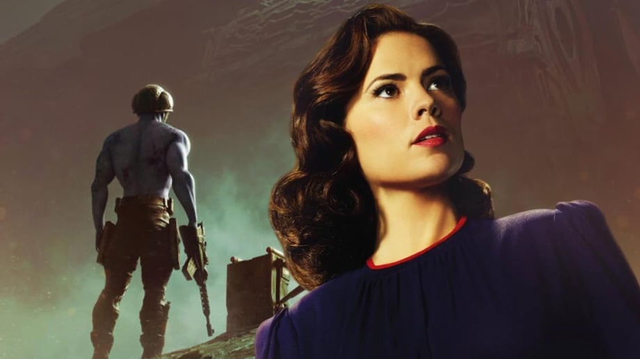Avengers: Doomsday Star Hayley Atwell's Rogue Trooper Character, Venus, Revealed In New Concept Art