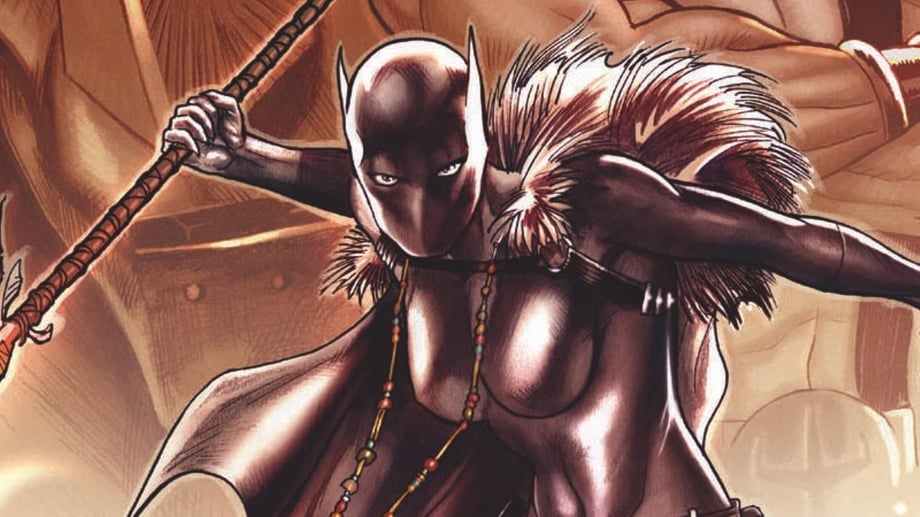 AVENGERS: DOOMSDAY Star Letitia Wright Shares Comic Research That May Be A Potential Spoiler For The Movie