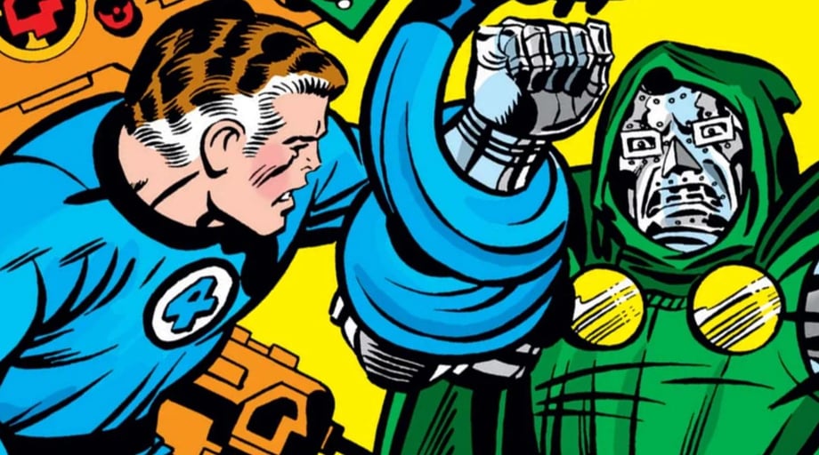 Avengers: Doomsday Star Pedro Pascal On Whether Reed Richards & Doctor Doom Share Any "Big Moments"