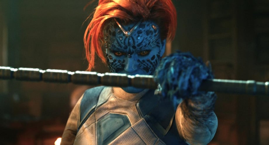 Avengers: Doomsday Star Rebecca Romijn On Returning As A "Different Take" On Mystique After 20 Years