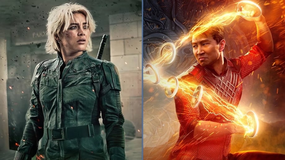 AVENGERS: DOOMSDAY Stars Florence Pugh And Simu Liu Tease Star-Studded "Unique" MCU Movie