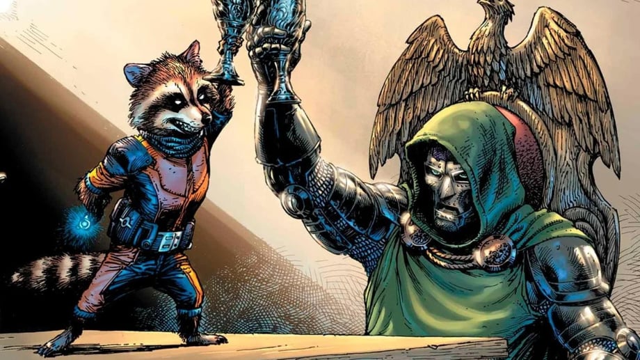 Avengers: Doomsday: The Russo Brothers "Dom Latveria" Tease Was For A Coffee Pop-Up