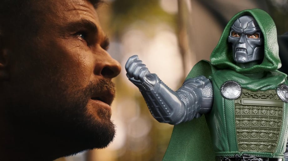 Avengers: Doomsday Toy Leak Reveals Doctor Doom's Powers, Captain America's New Suit, Beast, And More