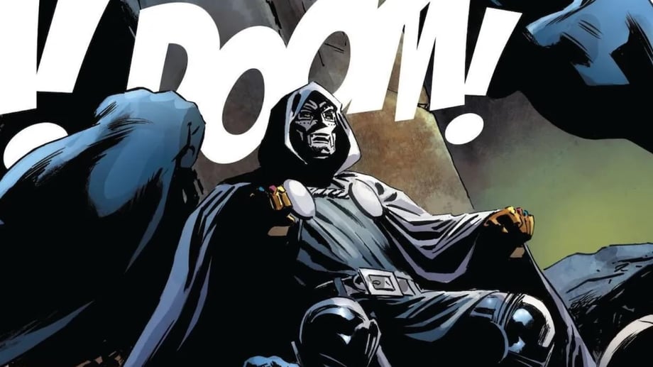 AVENGERS: DOOMSDAY Trailer #2 and #3 Runtimes Revealed; Doctor Doom Teaser Includes "Scary" Scenes