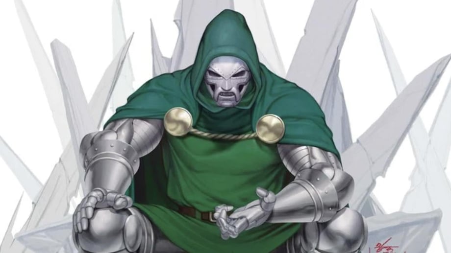 AVENGERS: DOOMSDAY Trailer Description Reveals A Big Doctor Doom Twist: "[Downey] Went Full Universal Monster"