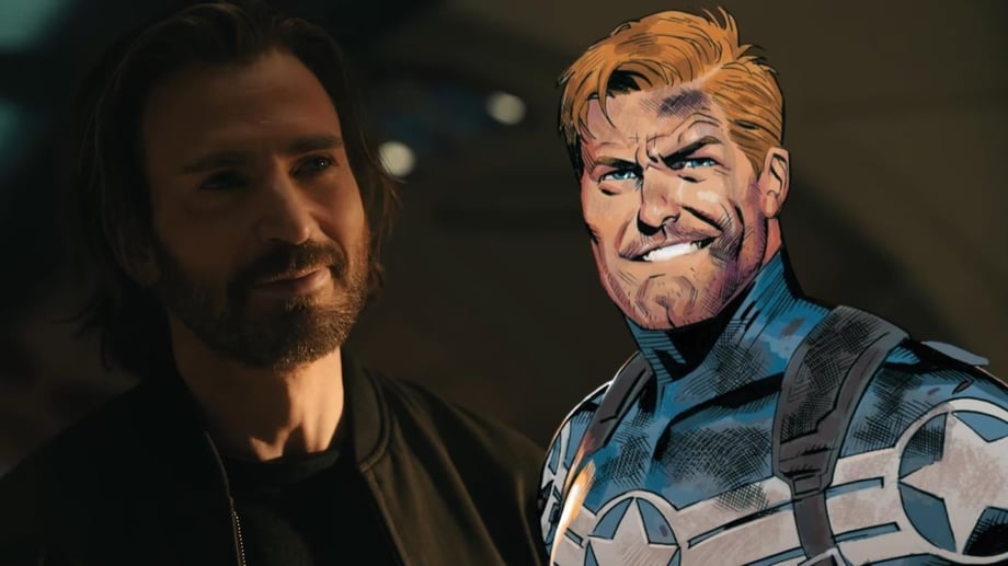 Avengers: Doomsday Trailer Spawns Wild Steve Rogers And Crafty Character Editing Theories