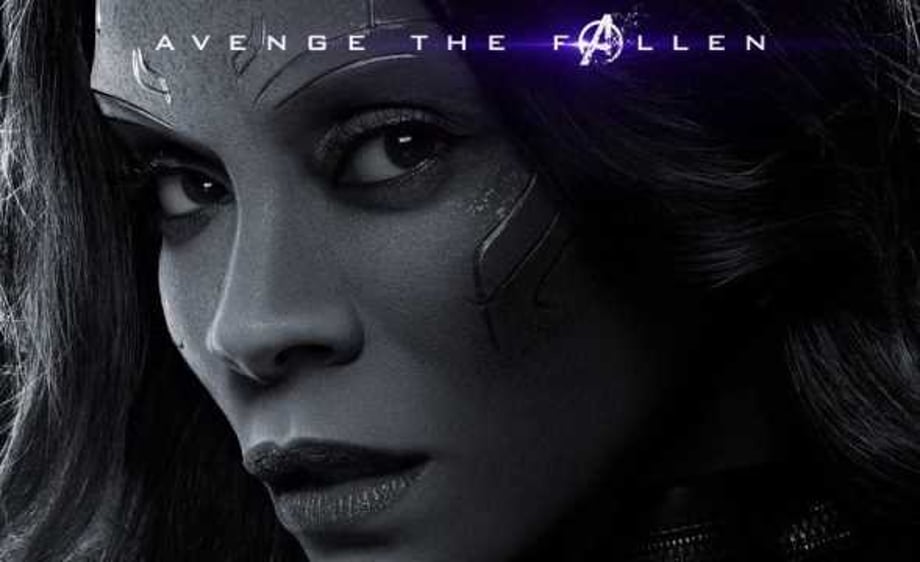 AVENGERS: ENDGAME - "Avenge The Fallen" With A Huge Batch Of Official Character Posters