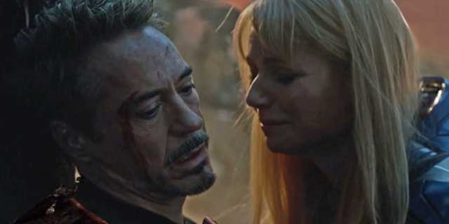 AVENGERS: ENDGAME - Iron Man's Death Was Nearly Like Something Out Of A Horror Movie
