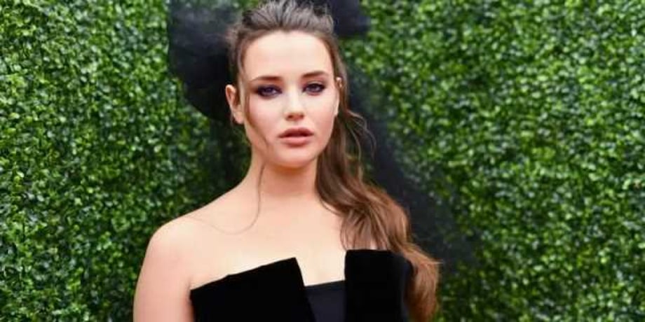AVENGERS: ENDGAME - Is This Our First BTS Look At Katherine Langford's Mysterious Character?