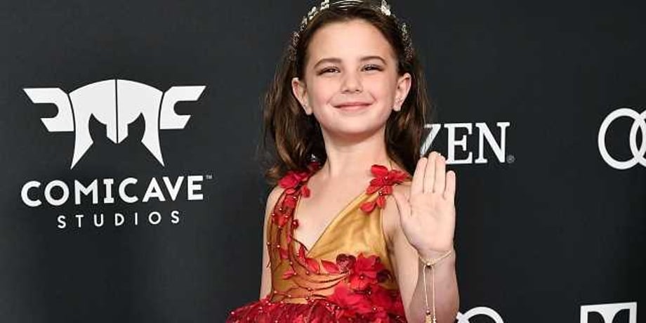 AVENGERS: ENDGAME - The 7 Year Old Who Played Morgan Stark Has Had To Ask Fans To Stop Bullying Her