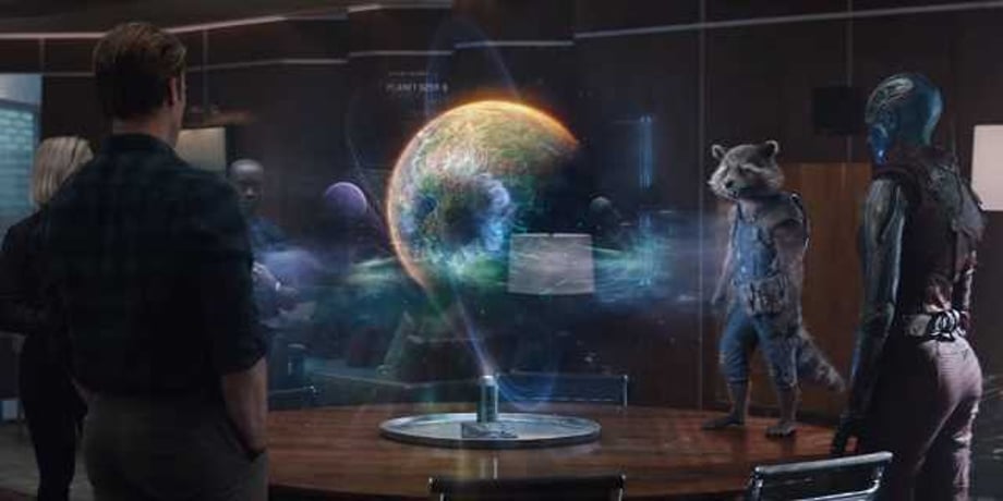 AVENGERS: ENDGAME - The Team's Plan Becomes Clear In Latest TV Spot For The Marvel Studios Movie