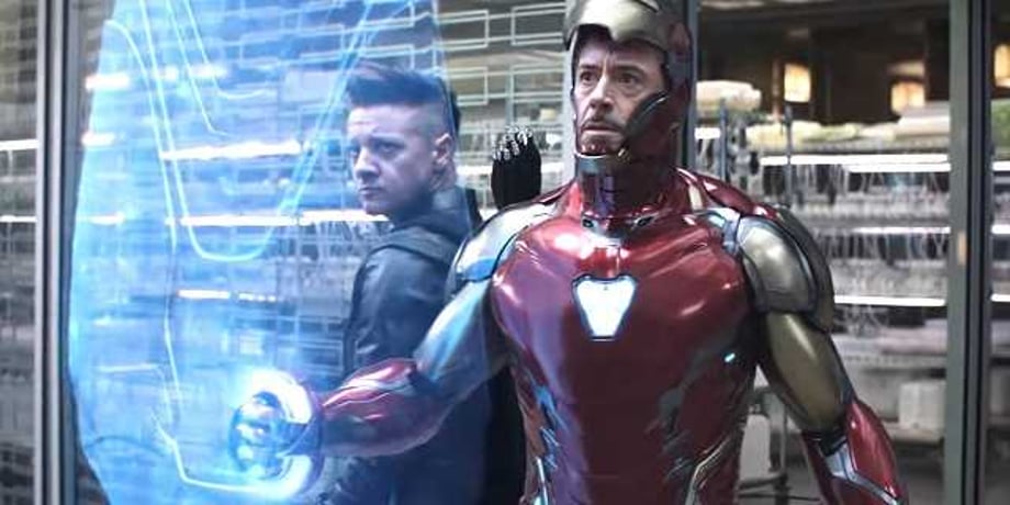 AVENGERS: ENDGAME - This Actor Is The Only Cast Member To Have Read The Entire Screenplay