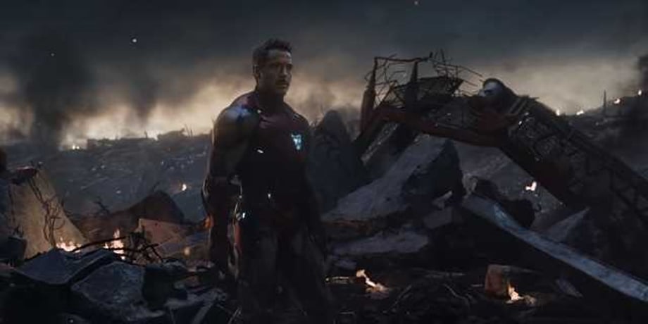 AVENGERS: ENDGAME Action-Packed New TV Spot Sees Thanos Make One Thing Clear: "I Won"