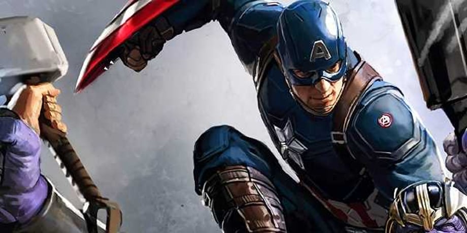 AVENGERS: ENDGAME "Art Of The Movie" Cover Revealed And It's Absolutely Epic