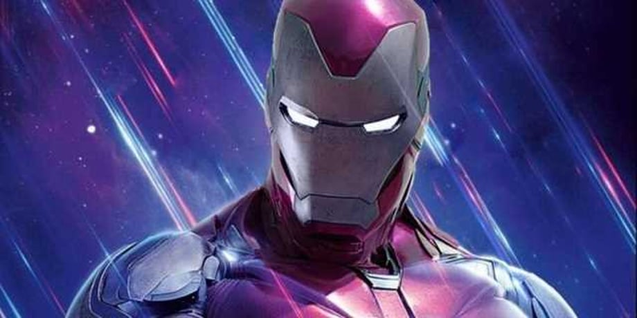 AVENGERS: ENDGAME Behind The Scenes Video Shows The Making Of Robert Downey Jr.'s "I Am Iron Man" Moment
