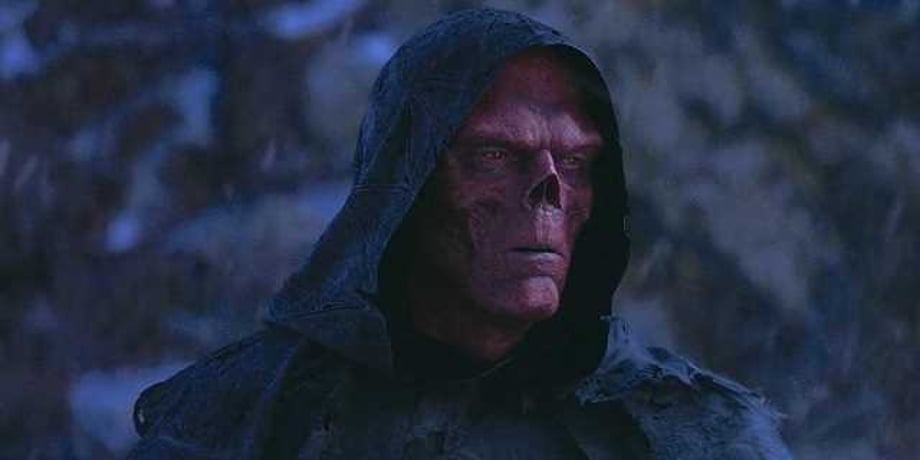 AVENGERS: ENDGAME Directors Confirm That Captain America Encountered The Red Skull On Vormir