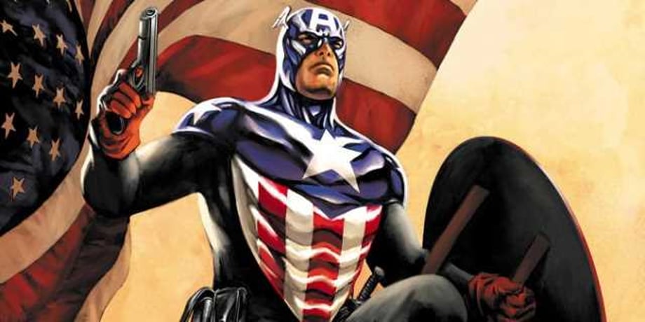 AVENGERS: ENDGAME Directors Explain Why Falcon Is More Deserving To Become Captain America Than Bucky