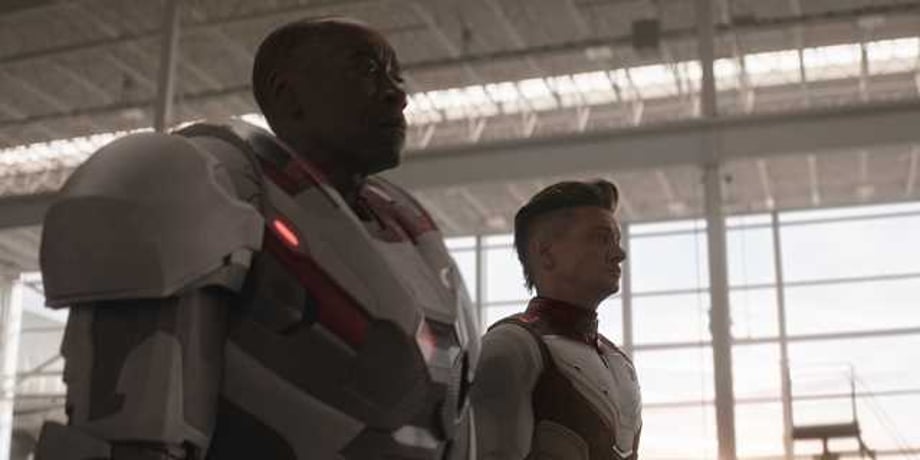 AVENGERS: ENDGAME Directors Finally Reveal Why There Are No Post-Credits Scenes - SPOILERS