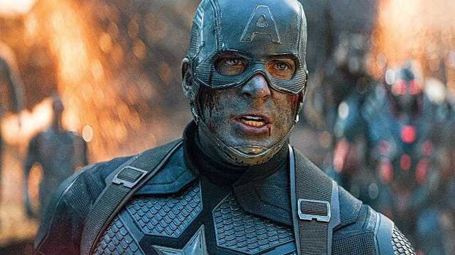 AVENGERS: ENDGAME Directors On Cap's Trip Through Time And Epic "Avengers Assemble" Scene - EXCLUSIVE