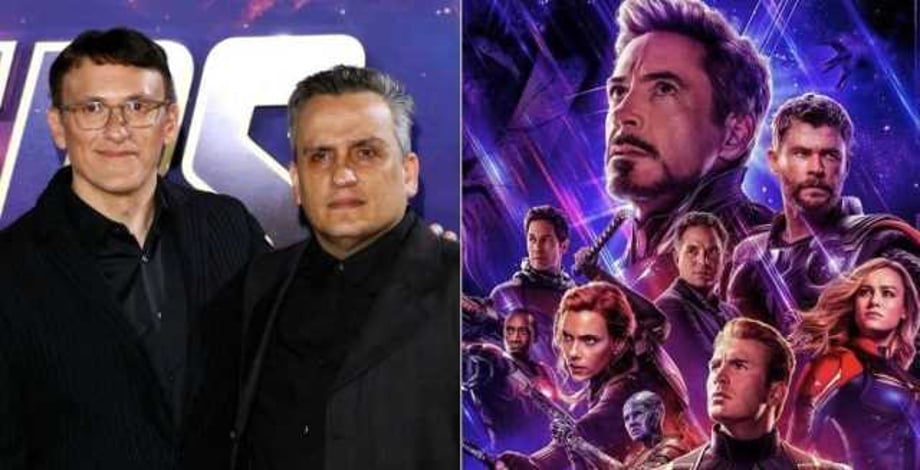 AVENGERS: ENDGAME Directors Share Cryptic Marvel Tease Ahead Of San Diego Comic-Con Panel