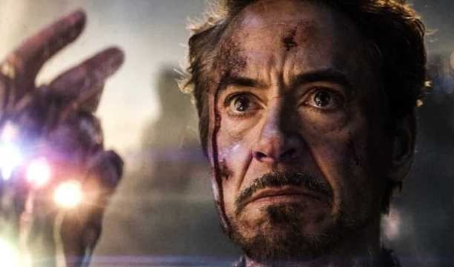 AVENGERS: ENDGAME Directors Share Opening Night Audience Reaction To "I Am Iron Man" Sequence