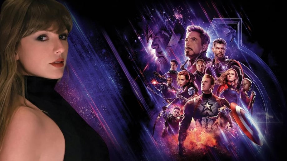 Avengers: Endgame: Encore Box Office Update Revealed As Bizarre Taylor Swift Coincidence Repeats History