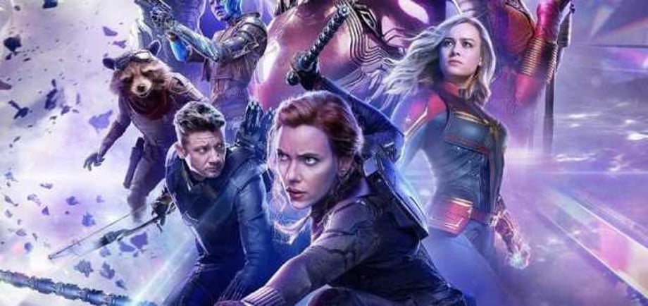 AVENGERS: ENDGAME Final Trailer Takes Us Through 10 Years Of Marvel Cinematic Universe History