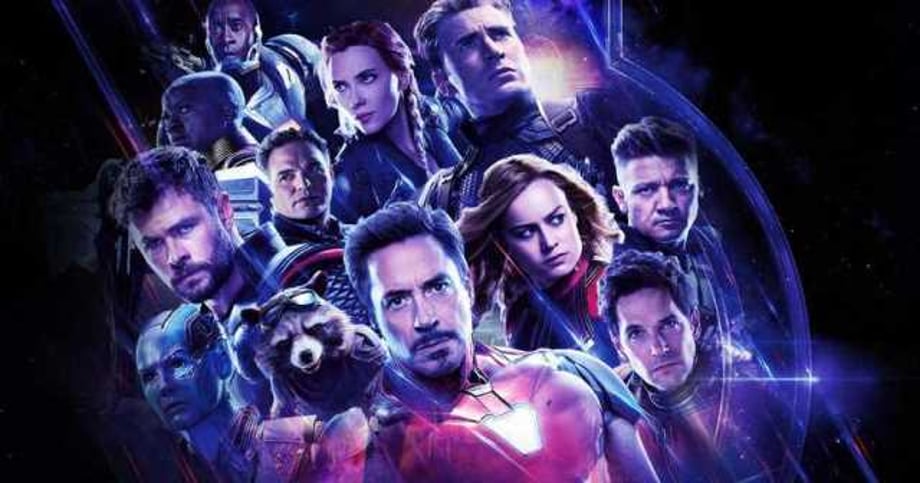 AVENGERS: ENDGAME Has Officially Been Rated PG-13 By The MPAA, But What For?