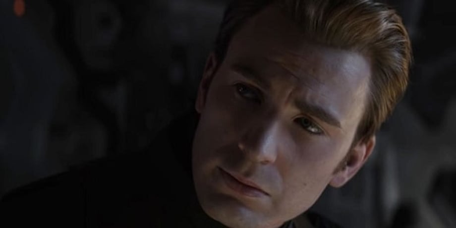 AVENGERS: ENDGAME Leaked LEGO Figure Has Revealed A New Costume For Captain America