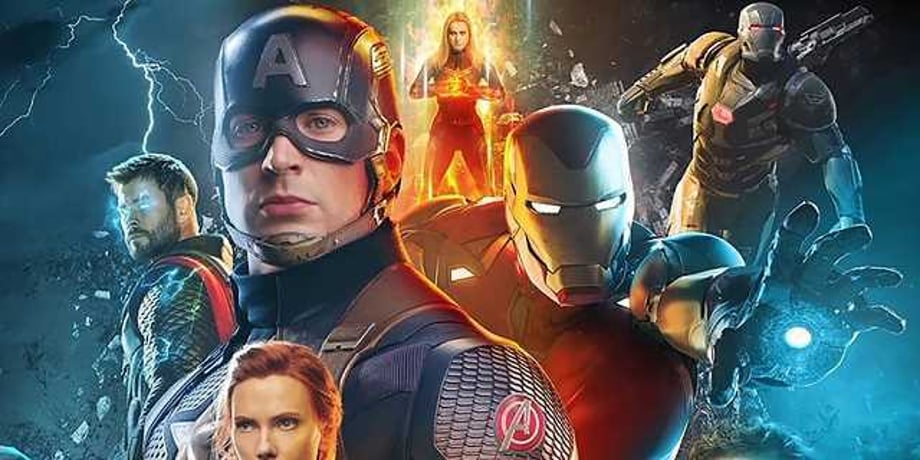 AVENGERS: ENDGAME Makes Fantastic $37 Million On Fourth Day Of Release But Fails To Break Monday Record