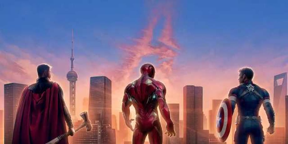 AVENGERS: ENDGAME Re-Release Puts The Marvel Studios Movie Back In The Top 10 In North America