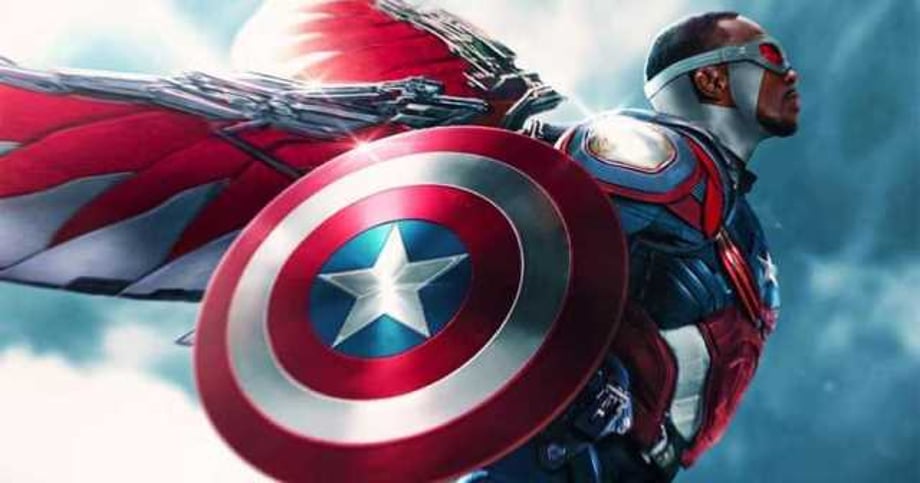 AVENGERS: ENDGAME Star Anthony Mackie Auditioned To Play The Mandarin In IRON MAN 3