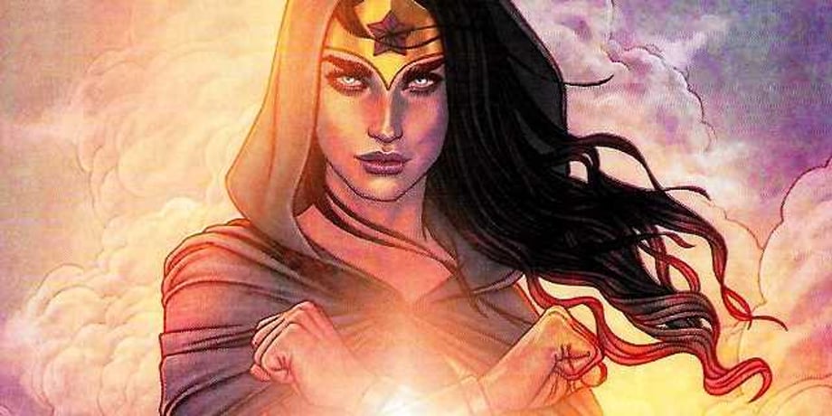 AVENGERS: ENDGAME Star Brie Larson Reveals How WONDER WOMAN Has Inspired Her Since Childhood