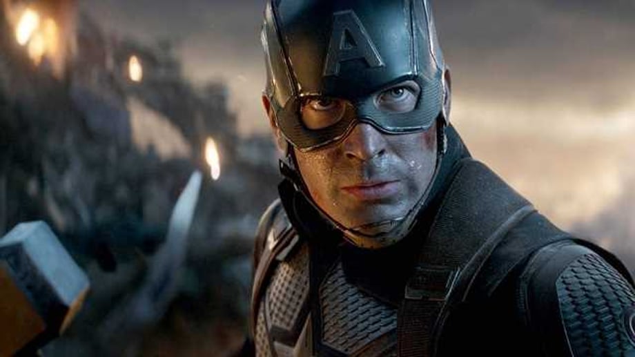 AVENGERS: ENDGAME Star Chris Evans Admits That He Already Misses Being The MCU's Captain America