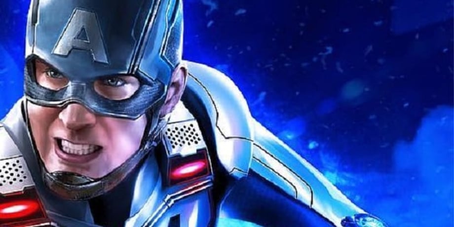 AVENGERS: ENDGAME Star Chris Evans Talks Captain America's Future (?) And Possible Spoilers In The Trailers
