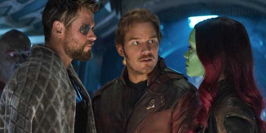 AVENGERS: ENDGAME Star Chris Hemsworth On The Possibility Of Starring In GUARDIANS OF THE GALAXY VOL. 3