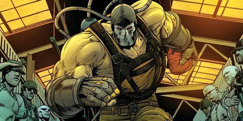AVENGERS: ENDGAME Star Dave Bautista Is Interested In Playing BATMAN Villain Bane