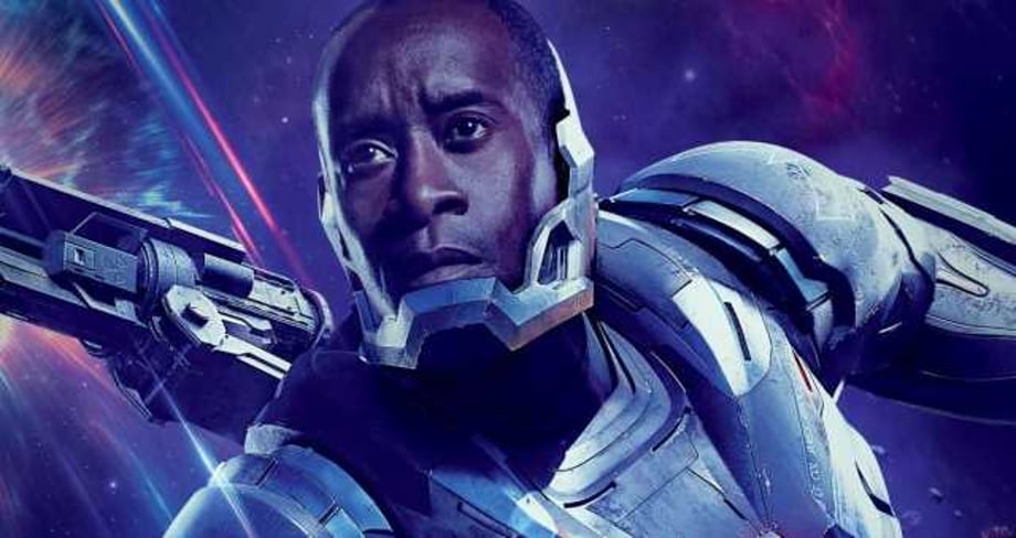 AVENGERS: ENDGAME Star Don Cheadle Reportedly Playing The Villain In SPACE JAM 2
