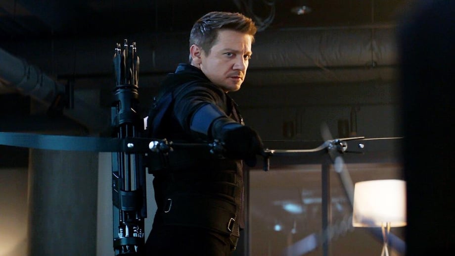 AVENGERS: ENDGAME Star Jeremy Renner Says He's "Ready" To Return As Hawkeye Following 2023 Accident