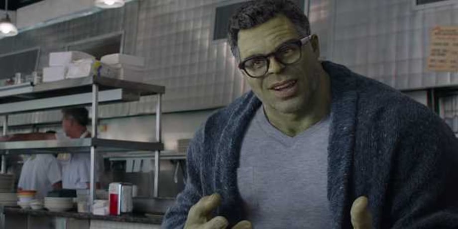 AVENGERS: ENDGAME Star Mark Ruffalo Reveals His "Really Interesting" Idea For A Solo HULK Movie
