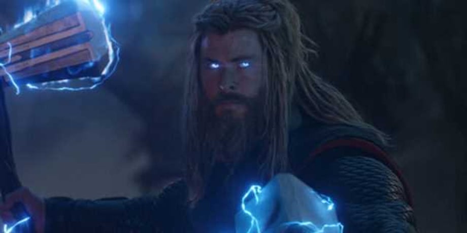 AVENGERS: ENDGAME Star Mark Ruffalo Shares A Hilarious Shot Of Chris Hemsworth Sleeping On The Job