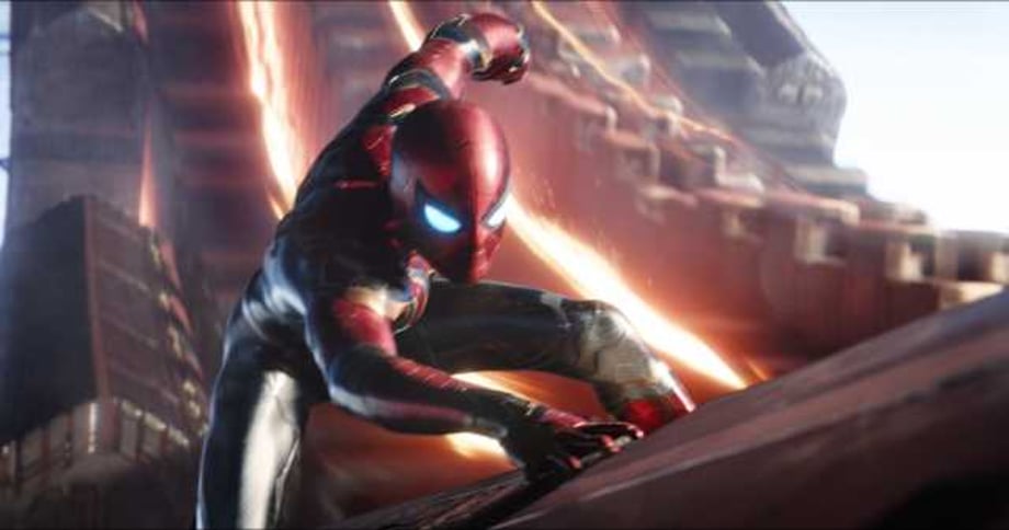 AVENGERS: ENDGAME Star Tom Holland Seemingly Confirms A Popular Theory About The Movie - SPOILERS
