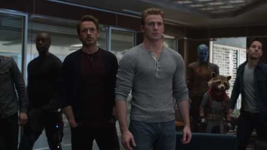 AVENGERS: ENDGAME Stars Perfectly Recap The MCU In A Marvel-Themed Cover Of "We Didn't Start The Fire"