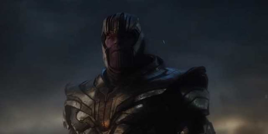 AVENGERS: ENDGAME Thanos Build-A-Bear Sounds Seemingly Reveal Some Game-Changing SPOILERS