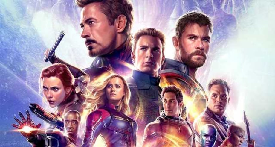 AVENGERS: ENDGAME Ticket Presales Have Already Set A Record As High Demand Crashes Sites