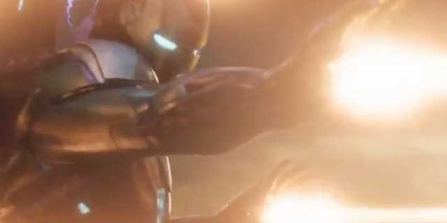 AVENGERS: ENDGAME TV Spot Offers A Great New Look At The Armored Thanos - Possible SPOILERS