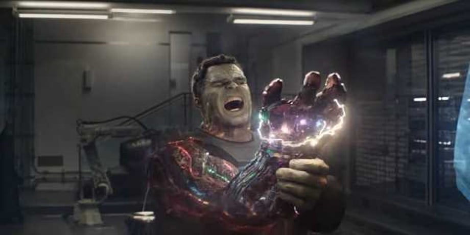 AVENGERS: ENDGAME TV Spots And Wallpaper Worthy Team Shot Encourages Fans To See The Movie One Last Time