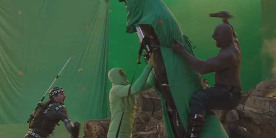 AVENGERS: ENDGAME VFX Video Reveals How Weta Digital Created That Epic Final Battle